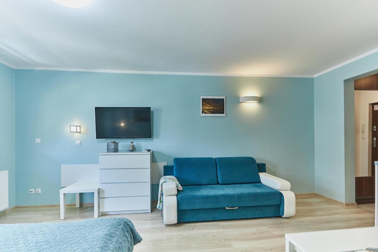 Świnoujście Apartament Sloneczny מראה חיצוני תמונה