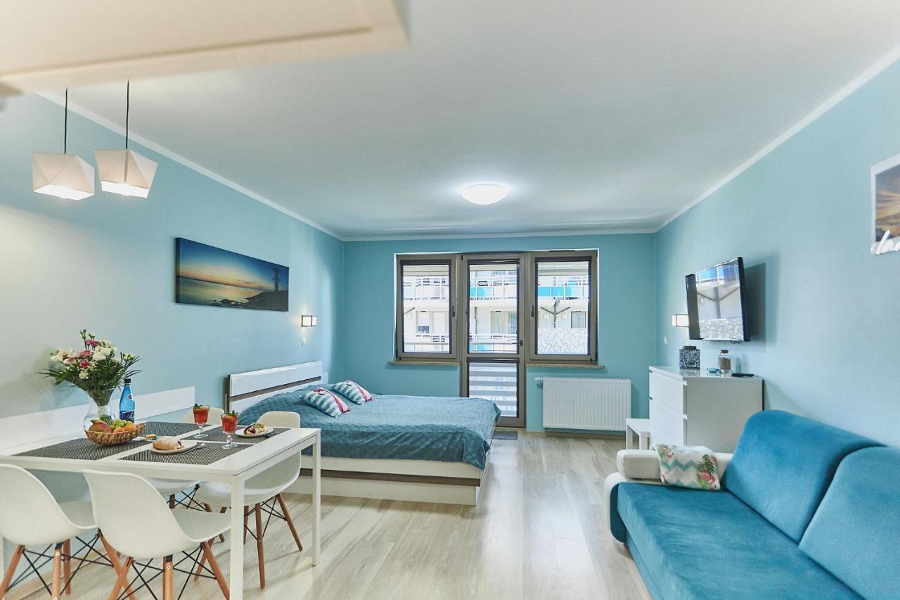 Świnoujście Apartament Sloneczny מראה חיצוני תמונה