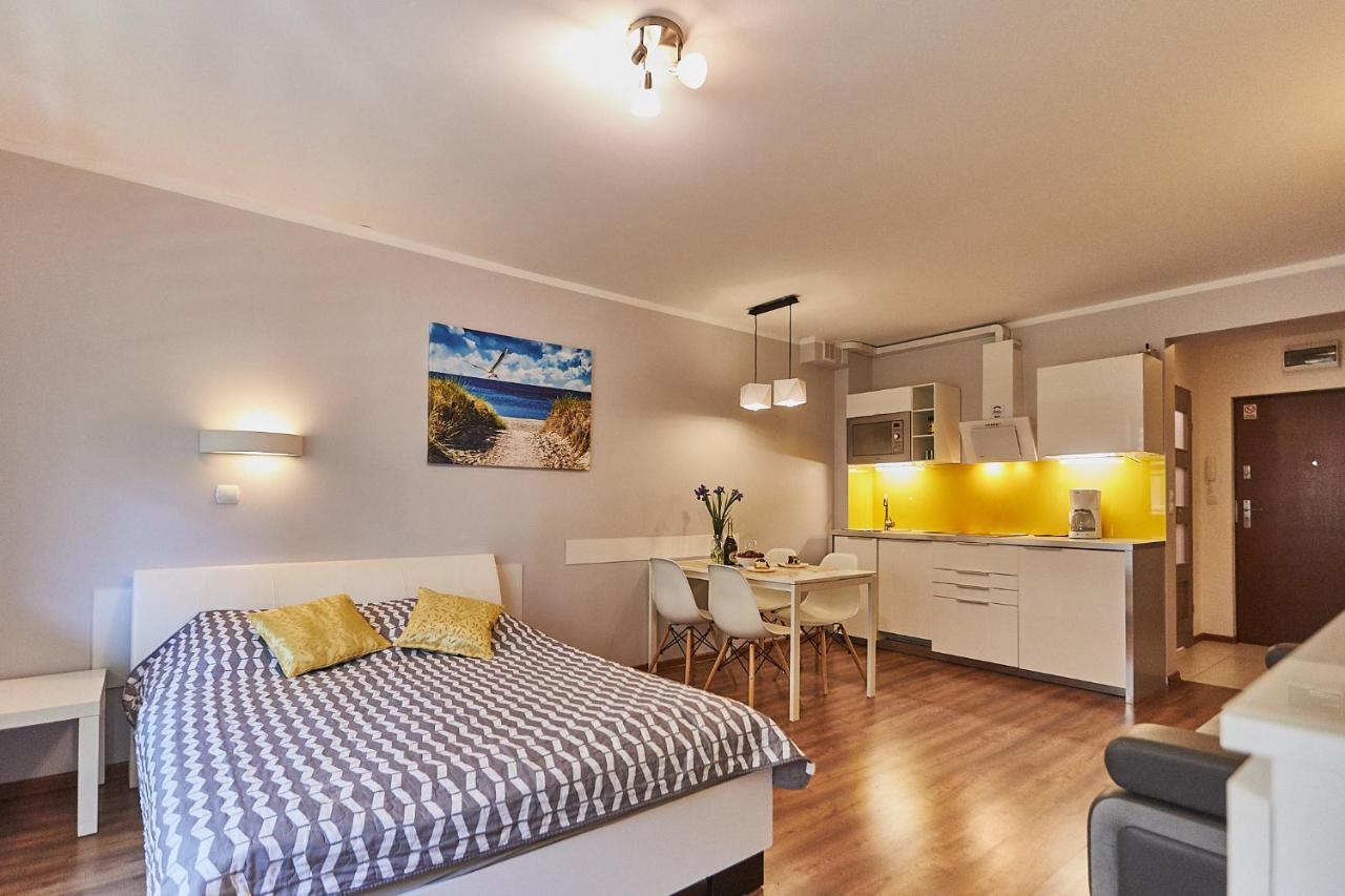Świnoujście Apartament Sloneczny מראה חיצוני תמונה