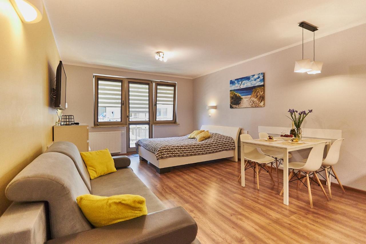Świnoujście Apartament Sloneczny מראה חיצוני תמונה