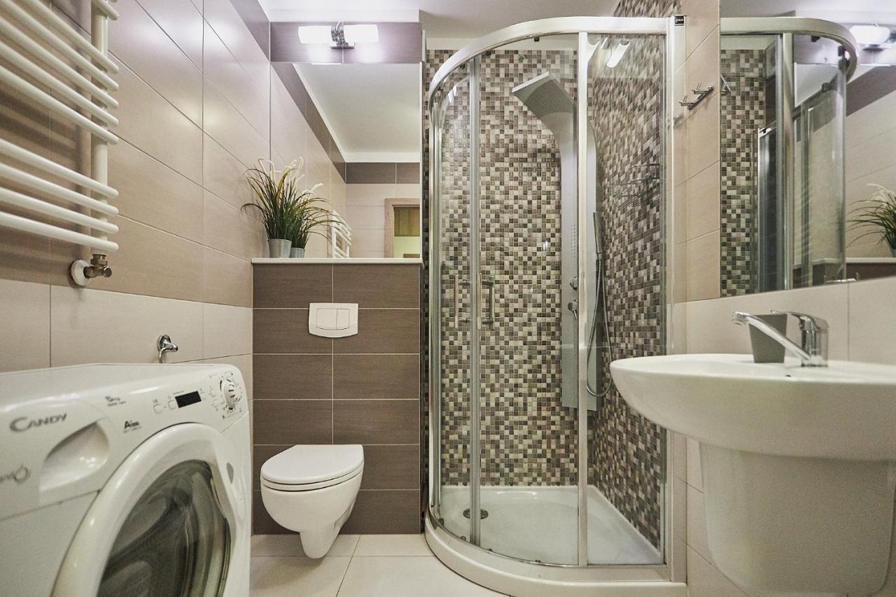 Świnoujście Apartament Sloneczny מראה חיצוני תמונה