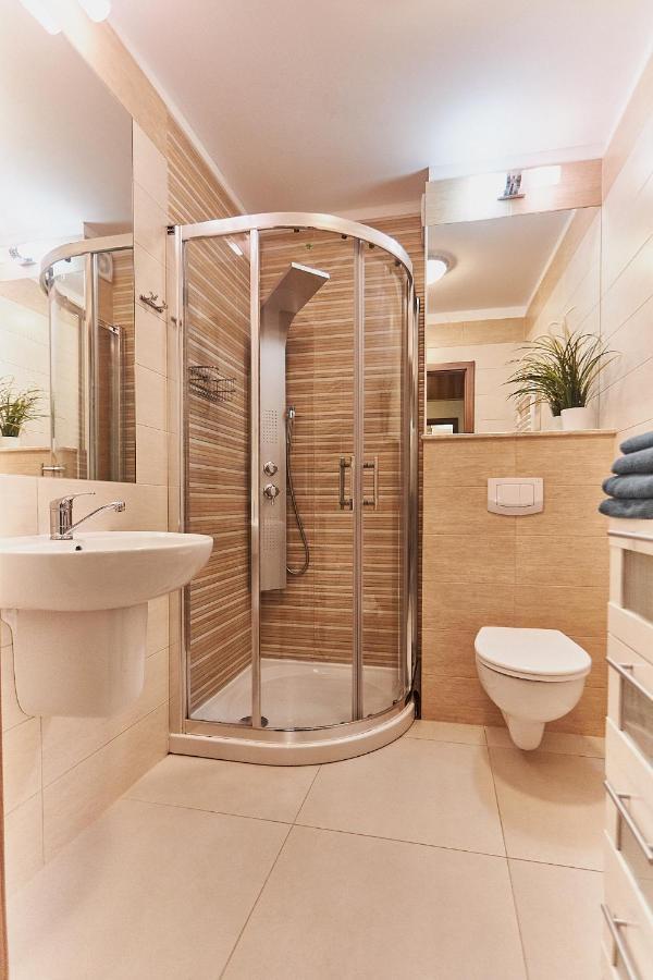 Świnoujście Apartament Sloneczny מראה חיצוני תמונה