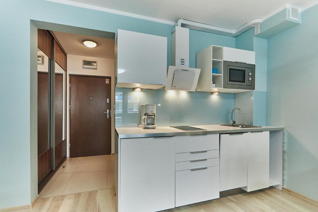 Świnoujście Apartament Sloneczny מראה חיצוני תמונה