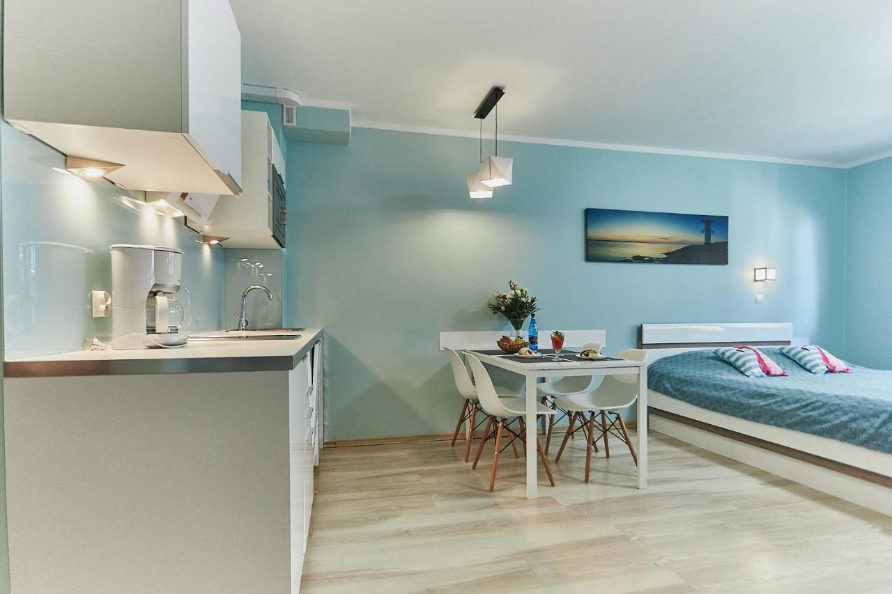 Świnoujście Apartament Sloneczny מראה חיצוני תמונה