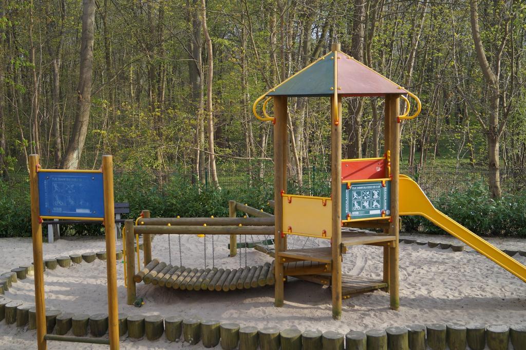 Świnoujście Apartament Sloneczny חדר תמונה