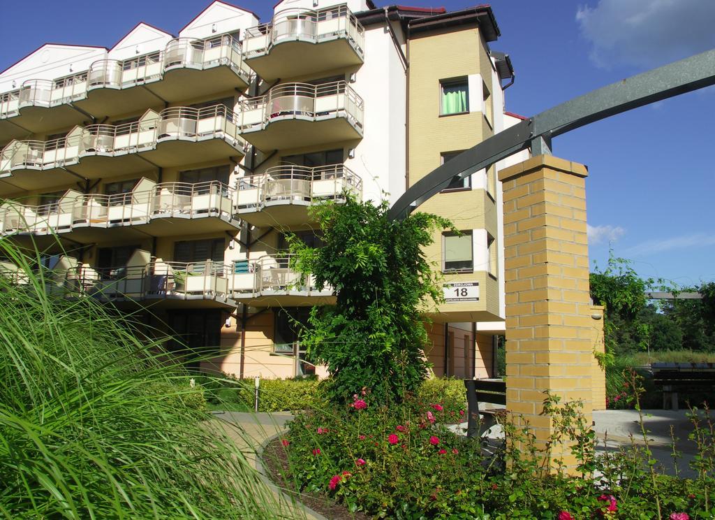Świnoujście Apartament Sloneczny מראה חיצוני תמונה