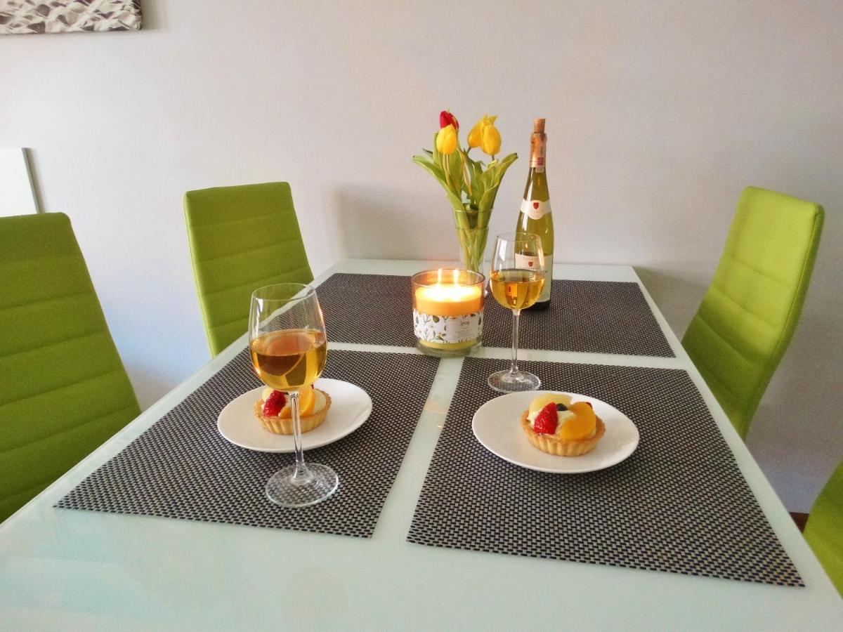 Świnoujście Apartament Sloneczny מראה חיצוני תמונה