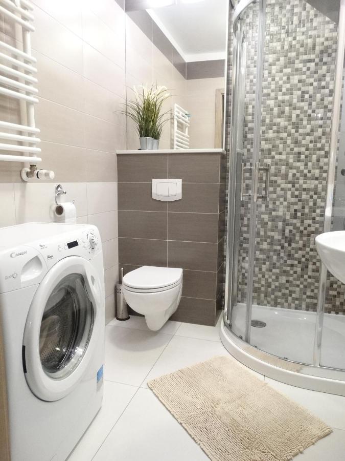 Świnoujście Apartament Sloneczny מראה חיצוני תמונה