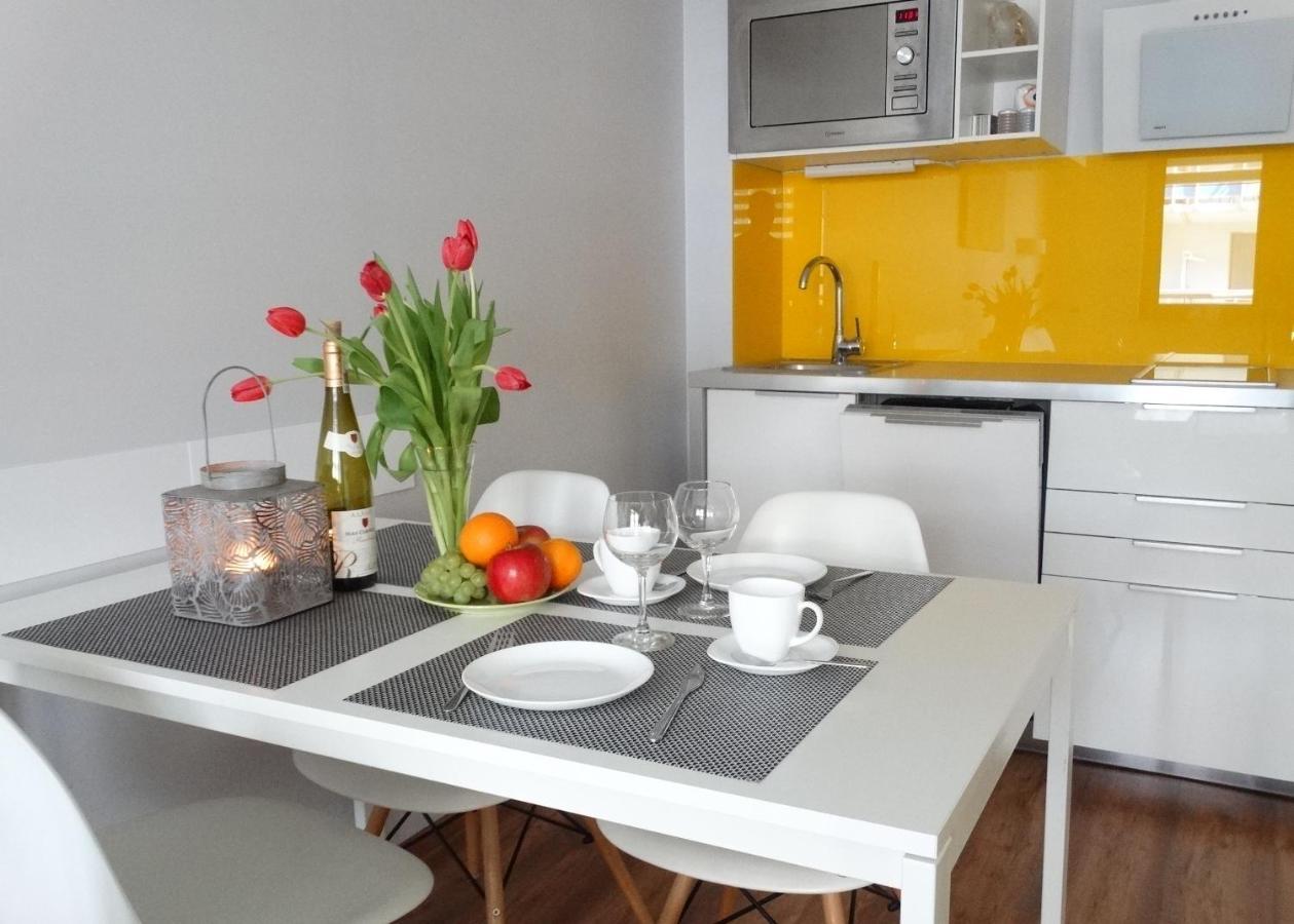 Świnoujście Apartament Sloneczny מראה חיצוני תמונה