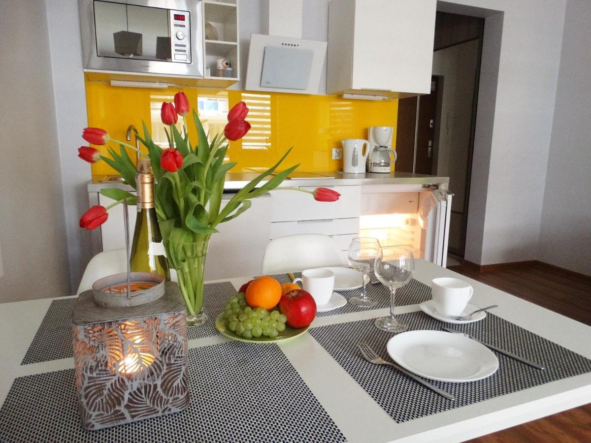 Świnoujście Apartament Sloneczny מראה חיצוני תמונה